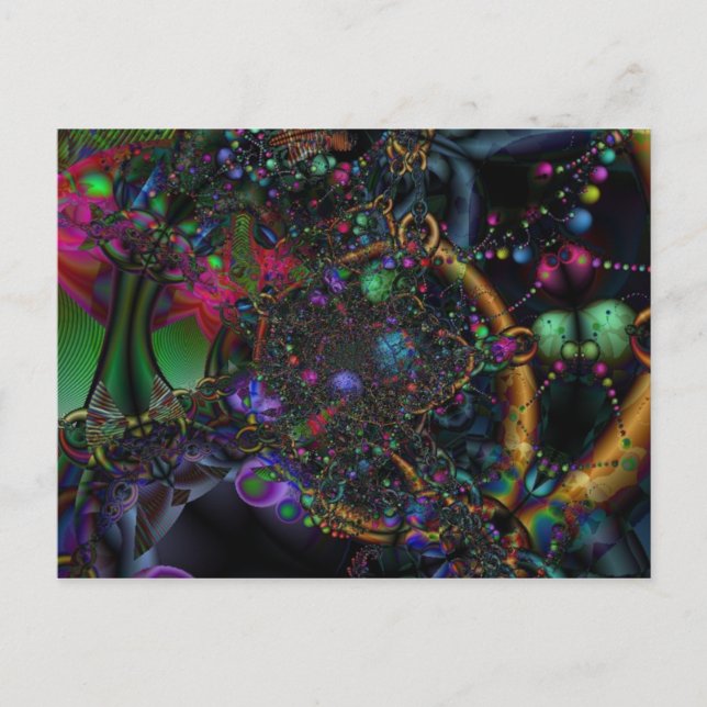 Postal fémur (Anverso)