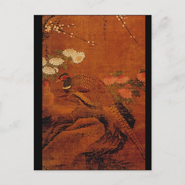 Postal Fenerantes y faenas (Anverso)