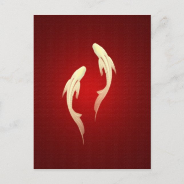 Postal Feng Shui (Anverso)