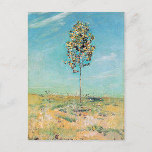 Postal Ferdinand Hodler - La pequeña plantación