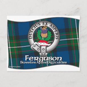 Postal Ferguson Clan