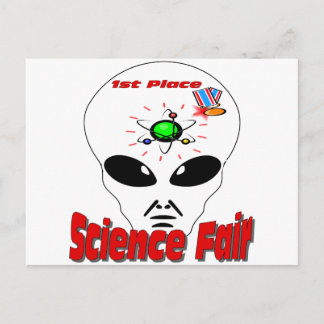 Postal Feria de Ciencia