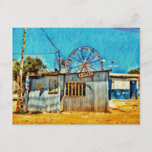 Postal Feria de Nairobi