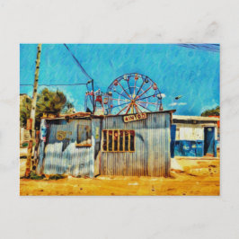 Postal Feria de Nairobi