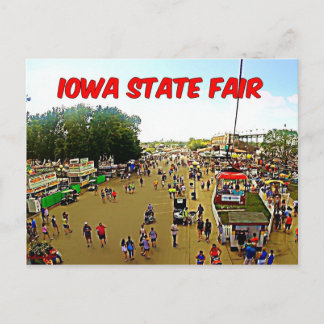 POSTAL FERIA ESTATAL DE IOWA
