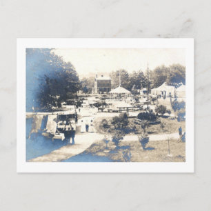 Postal Feria, Flemington, New Jersey Vintage