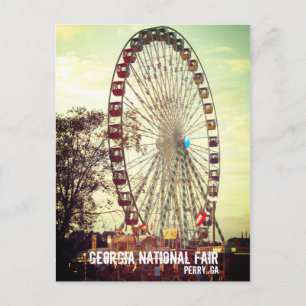 Postal Feria Nacional de Georgia, Perry GA