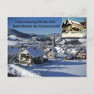 Postal Ferienwohnung Elfriede Haist - Nieve