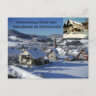 Postal Ferienwohnung Elfriede Haist - Nieve