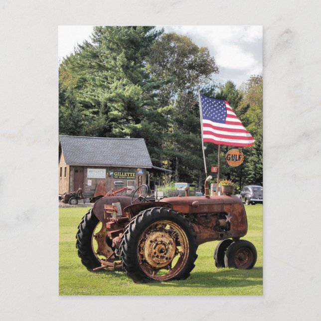 Postal Ferland's_8454 (Anverso)