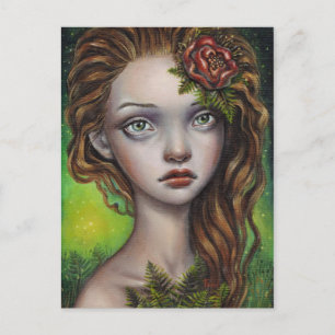 Postal Fern Flower
