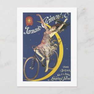 Postal Fernand Clement Cycles