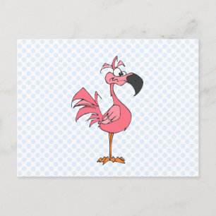 Postal Fernando Flamingo
