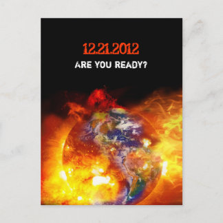 Postal Feroy End of the World Apocalypse
