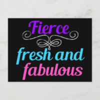 Feroz Cita De Diva Confiada Y Fabulosa