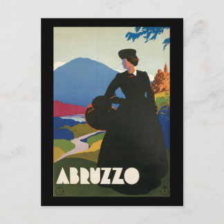 Postal Ferrari Abruzzo Italia