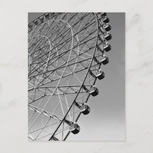 Postal Ferris Wheel: Tokyo