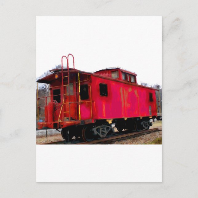 Postal Ferroadiana (Anverso)