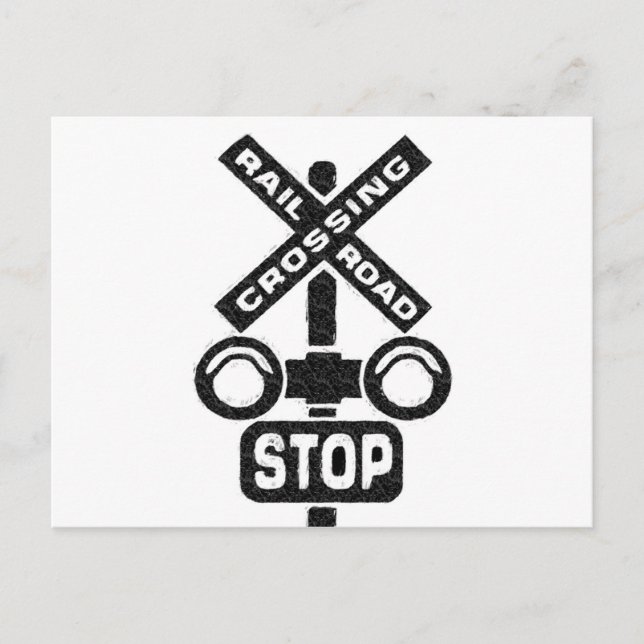 Postal Ferroadiana (Anverso)