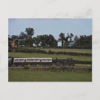 Postal Ferrocarril Bluebell