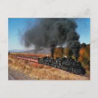 Ferrocarril Cumbres y Toltec, Nº 487 y Nº 484,