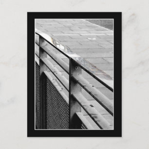 Postal Ferrocarril de Edimburgo