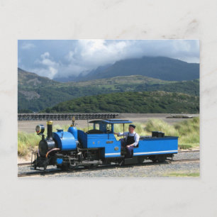 Postal Ferrocarril de Fairbourne