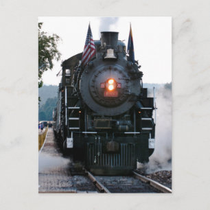 Postal Ferrocarril del Gran Cañón