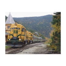 Ferrocarril Escénico Conway, NH