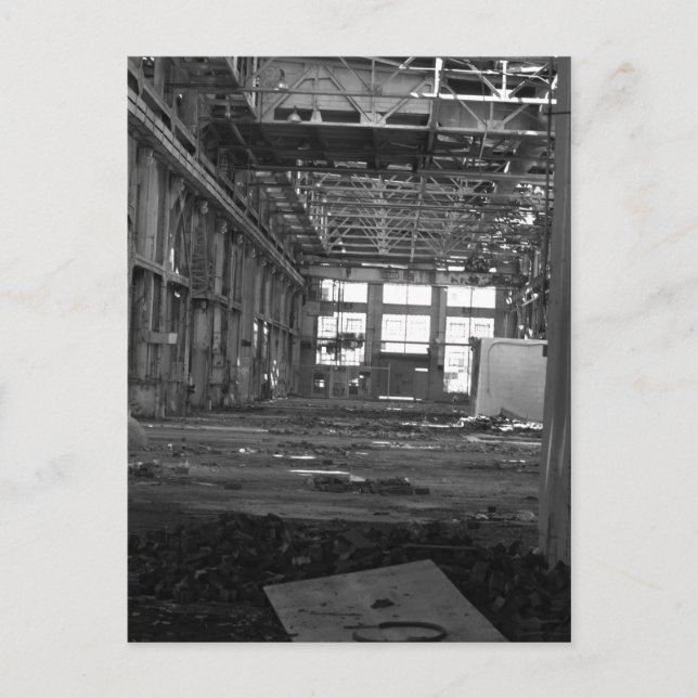 Postal Ferrocarriles (Anverso)