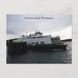 Postal Ferry