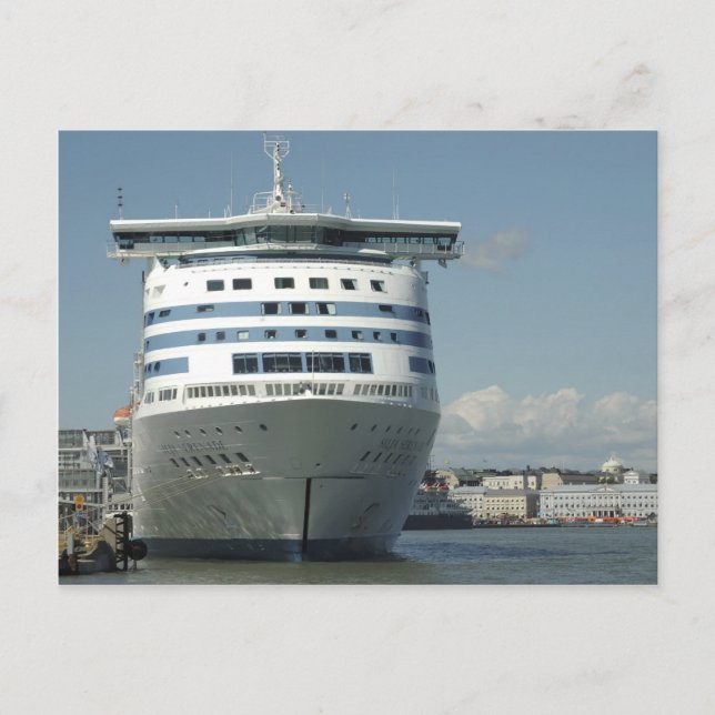 Postal Ferry (Anverso)