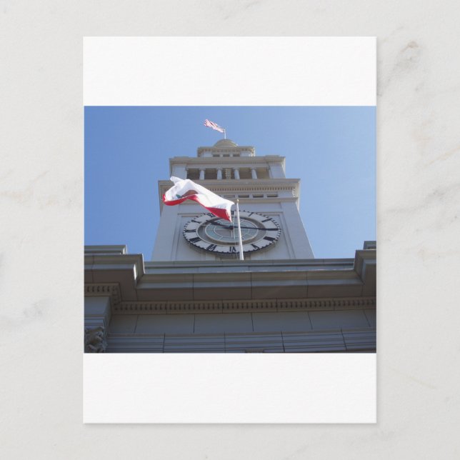 Postal Ferry Building San Francisco (Anverso)