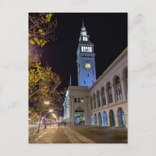 Postal Ferry Building San Francisco