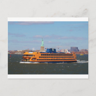Postal Ferry de Staten Island