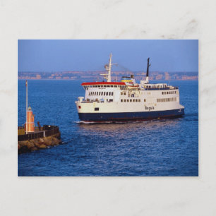 Postal Ferry entre Suecia y Dinamarca, Helsingborg