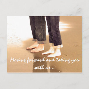 Postal Festiva 100_1126b, Avanzar y llevarte contigo...