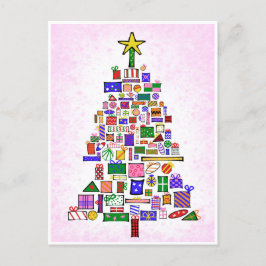 Postal Festiva 101 Regalos