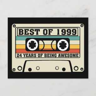 Postal Festiva 1976.1976 cumpleaños, 49.499 años, 49.49.º nacimie