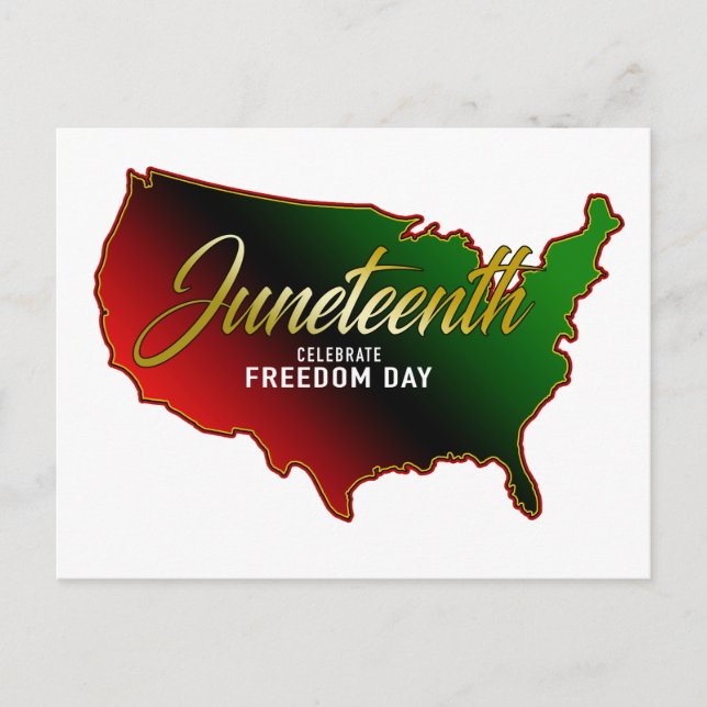 Postal Festiva 19 de junio (Anverso)