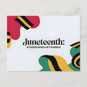 Postal Festiva 19 de junio: Una celebración del diseño de la libe