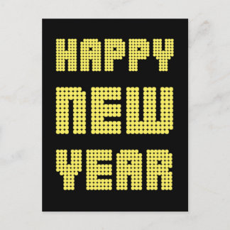 Postal Festiva 2019 ~ Feliz Año Nuevo