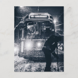 Postal Festiva 501: Próxima parada, Long Branch