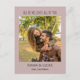 Postal Festiva A todos ustedes Personalizado Collage de fotos