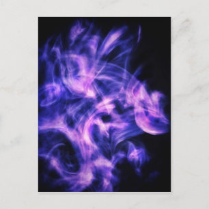 Postal Festiva Abrazo de plasma