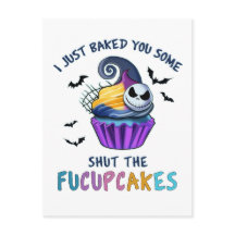 Acabo de Hornear Algunos Shut The Fucupcakes Diver