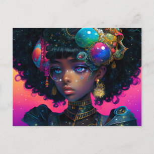 Postal Festiva Adorned Knight