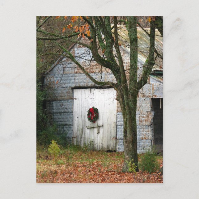 Postal Festiva Alcohol del día de fiesta (Anverso)