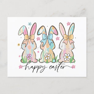 Postal Festiva ¡Alegría de Pascua!