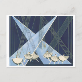 Postal Festiva Alexandra Exter